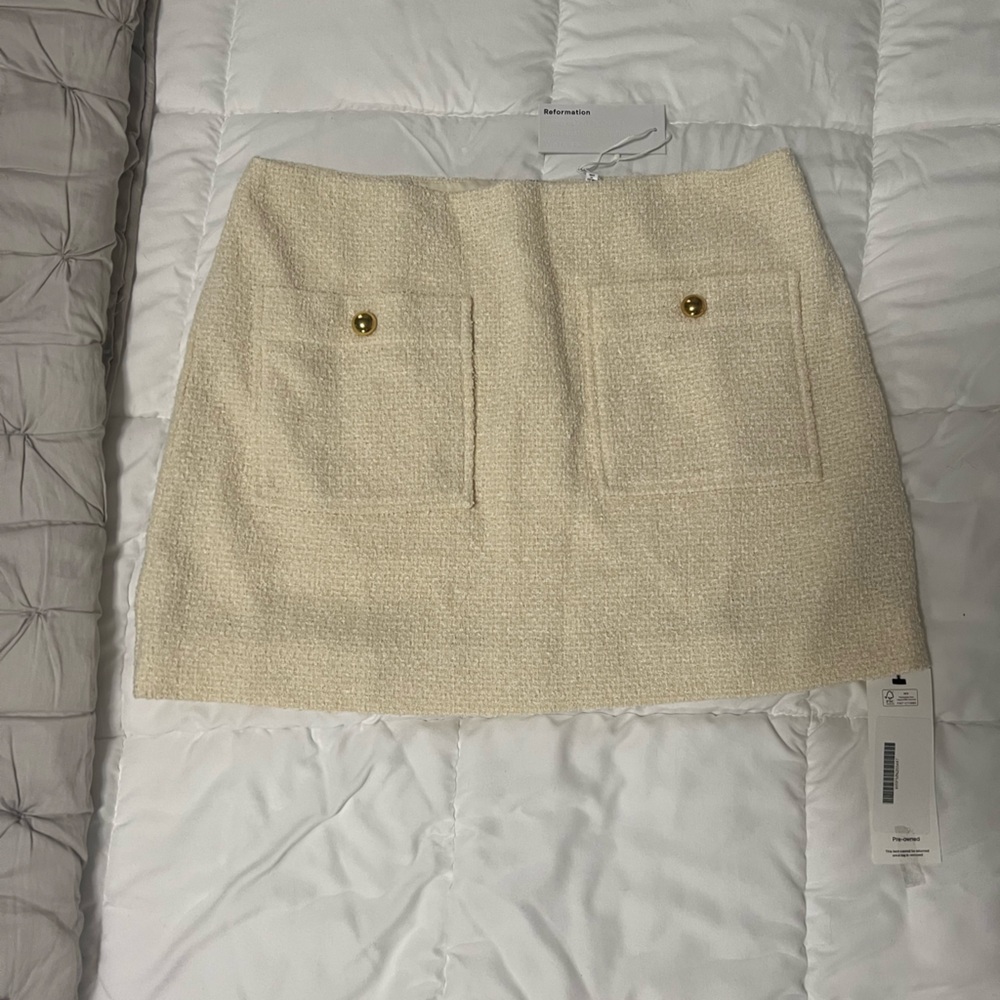 Reformation Aurelia Skirt